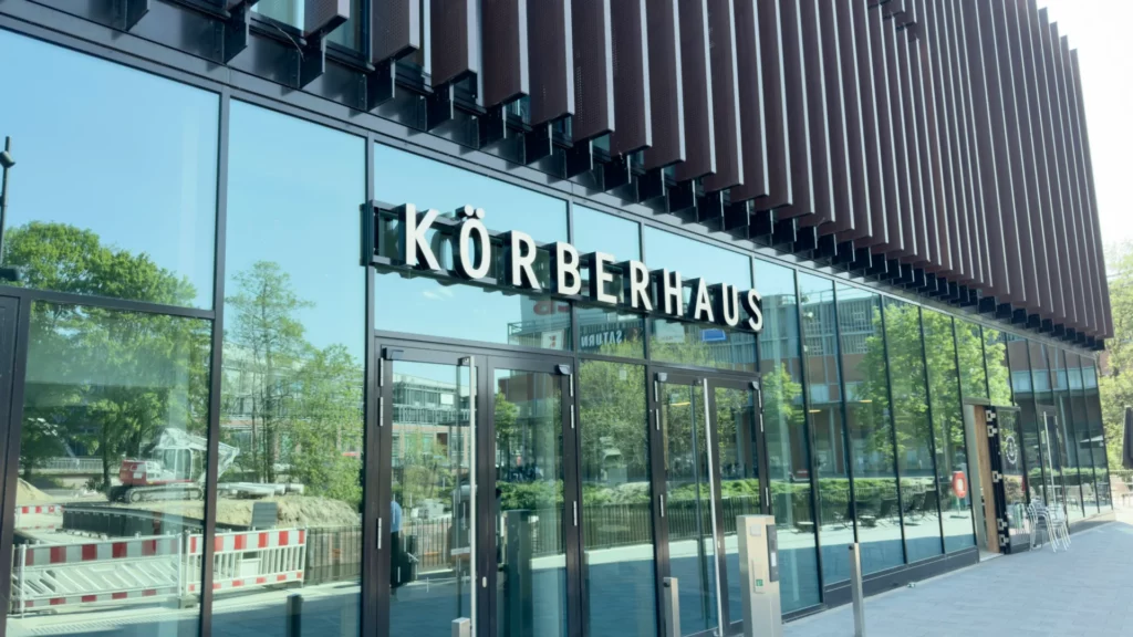 KÖRBERHAUS